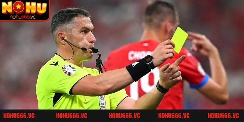 Các trường hợp có khả năng xảy ra phạt cần nắm 