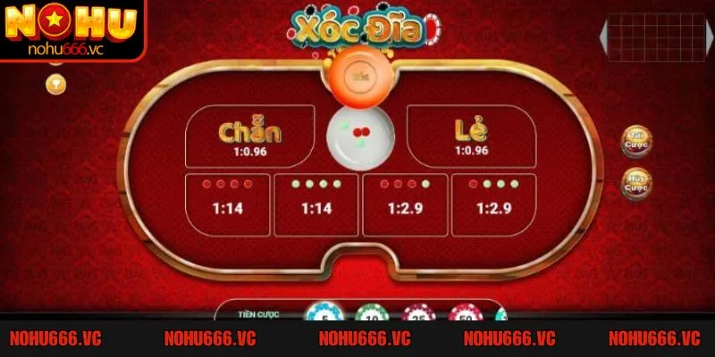 Mẹo cược xóc đĩa nhanh thắng được đúc kết từ chuyên gia  