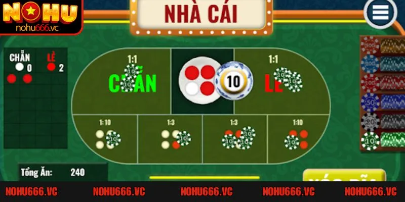 Tham gia game xóc đĩa đổi thưởng tại Nohu666 để tận hưởng trải nghiệm tuyệt vời 