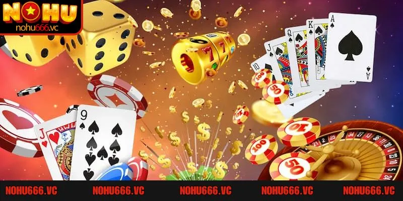 Top game nên trải nghiệm khi truy cập Live casino Nohu666 